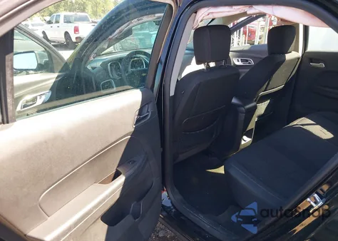 2015 Chevrolet Equinox Ls z USA, uszkodzony, nr VIN 2GNALAEK7F1119762